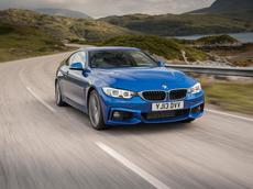 BMW 4 Series coupe BMW 4 Series coupe