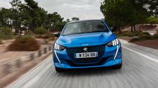 2020 Peugeot e-208 2020 Peugeot e-208