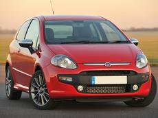 Fiat Punto Evo hatchback Fiat Punto Evo hatchback