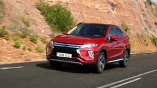 2018 Mitsubishi Eclipse Cross 2018 Mitsubishi Eclipse Cross