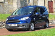 Ford Transit Courier Ford Transit Courier