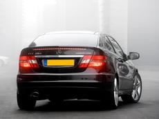 Mercedes CLC Coupe Mercedes CLC Coupe