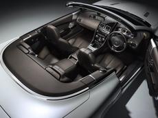 Aston Martin DB9 Volante convertible Aston Martin DB9 Volante convertible