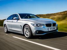 BMW 4 Series Gran Coupe BMW 4 Series Gran Coupe