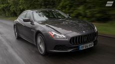 2017 Maserati Quattroporte 2017 Maserati Quattroporte
