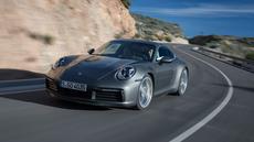 2019 Porsche 911 2019 Porsche 911