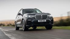2019 BMW X7 SUV 2019 BMW X7 SUV