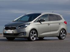 Kia Carens MPV Kia Carens MPV