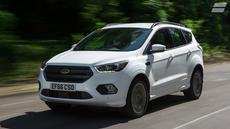 2016 Ford Kuga 2016 Ford Kuga