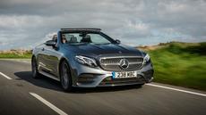 2017 Mercedes E-Class Cabriolet 2017 Mercedes E-Class Cabriolet