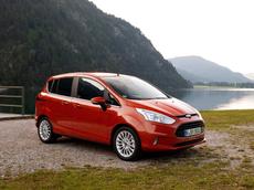 Ford B-MAX MPV Ford B-MAX MPV