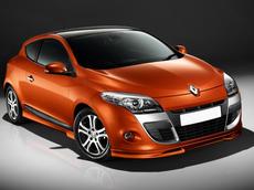 Renault Megane Coupe Renault Megane Coupe