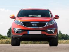 Kia Sportage 4x4 Kia Sportage 4x4