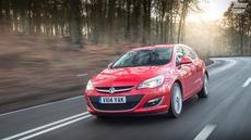 Vauxhall Astra hatchback Vauxhall Astra hatchback