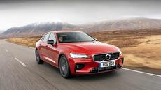2019 Volvo S60 saloon 2019 Volvo S60 saloon