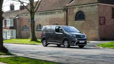 Toyota ProAce Panel Van 2020 Toyota ProAce Panel Van 2020