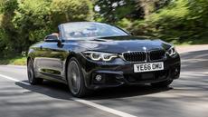 2017 BMW 4 Series convertible 2017 BMW 4 Series convertible