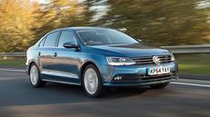 Volkswagen Jetta ride Volkswagen Jetta ride