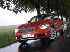 BMW 1 Series hatchback BMW 1 Series hatchback