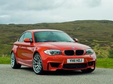 BMW 1 Series Coupe BMW 1 Series Coupe