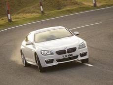 BMW 6 Series coupe BMW 6 Series coupe