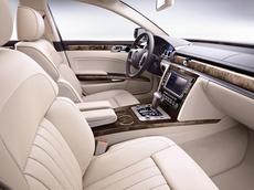 Volkswagen Phaeton saloon Volkswagen Phaeton saloon