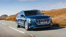 Audi E-Tron Audi E-Tron