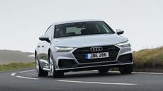 2018 Audi A7 Sportback 2018 Audi A7 Sportback