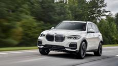 2018 BMW X5 2018 BMW X5
