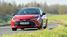 2019 Toyota Corolla hatchback 2019 Toyota Corolla hatchback