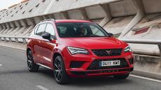 Cupra Ateca Cupra Ateca