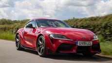 Toyota Supra Toyota Supra