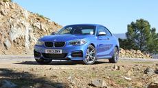 2016 BMW 2 Series Coupe 2016 BMW 2 Series Coupe