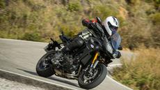 Yamaha MT-09 Tracer (2013 - ) Yamaha MT-09 Tracer (2013 - )