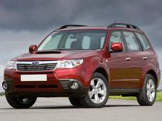 Subaru Forester 4x4 Subaru Forester 4x4