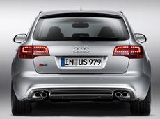 Audi S6 Avant estate Audi S6 Avant estate