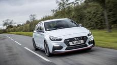 2017 Hyundai i30N 2017 Hyundai i30N