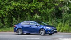 2015 Toyota Avensis 1.6 D-4D saloon 2015 Toyota Avensis 1.6 D-4D saloon