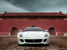 Ferrari 599 GTB Fiorano coupe Ferrari 599 GTB Fiorano coupe