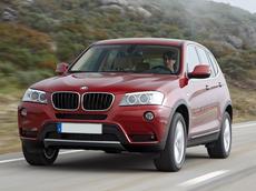 BMW X3 4x4 BMW X3 4x4