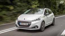 2015 Peugeot 208 ride 2015 Peugeot 208 ride