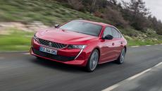 2018 Peugeot 508 2018 Peugeot 508