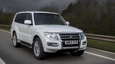 Mitsubishi Shogun Mitsubishi Shogun