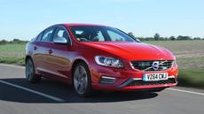 2013 Volvo S60 front 3/4 dynamic 2013 Volvo S60 front 3/4 dynamic