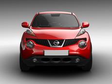 Nissan Juke hatchback Nissan Juke hatchback
