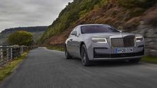 2020 Rolls-Royce Ghost 2020 Rolls-Royce Ghost