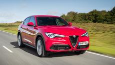 2017 Alfa Romeo Stelvio 2017 Alfa Romeo Stelvio