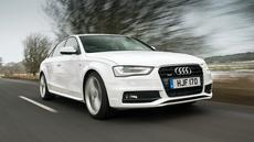 Audi A4 Saloon Audi A4 Saloon