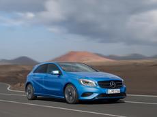 Mercedes A-Class hatchback Mercedes A-Class hatchback