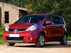 Nissan Note hatchback Nissan Note hatchback